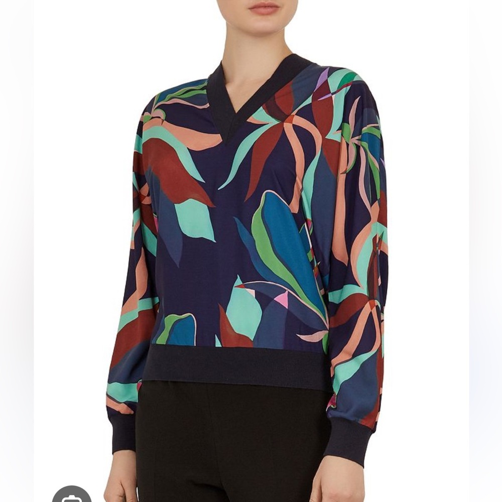 Ted baker byssie top